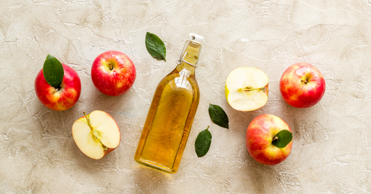 The Pahari Secret to Wellness: Unveiling Our Apple Cider Vinegar